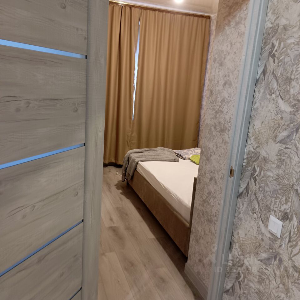 Евро2-комнатная квартира, 35 м² — фото 4