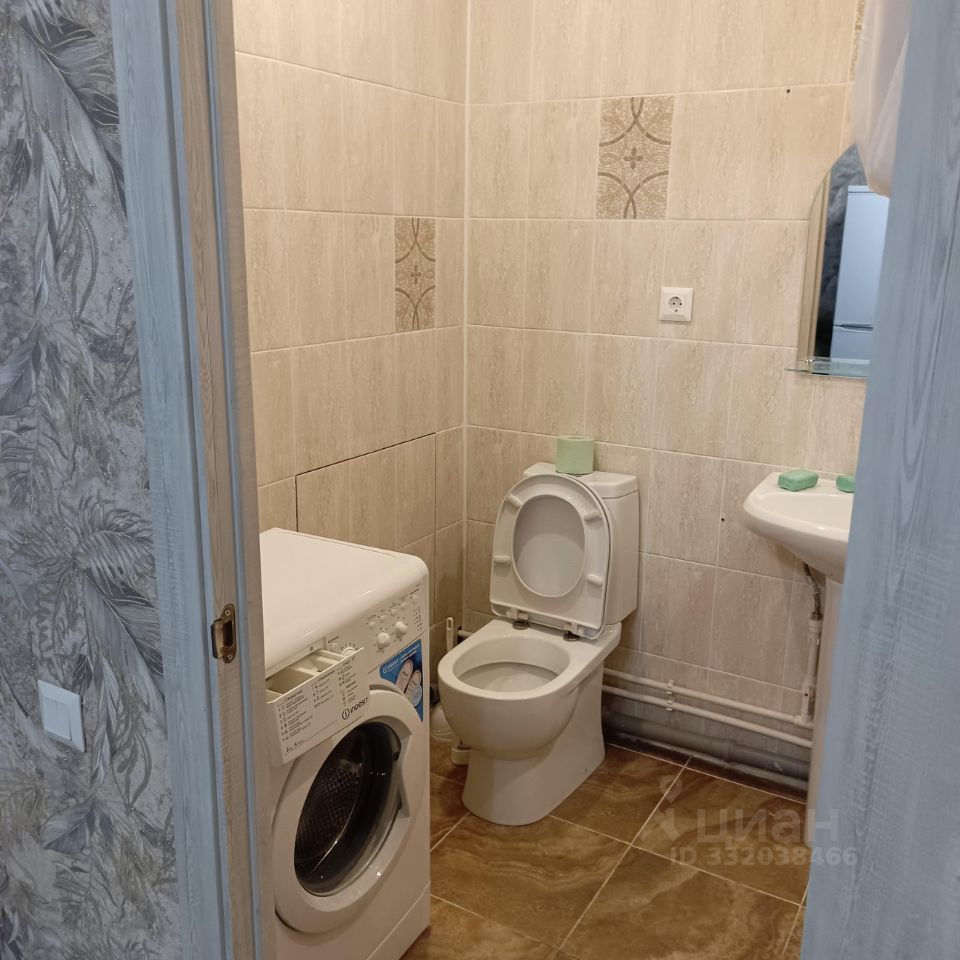 Евро2-комнатная квартира, 35 м² — фото 5