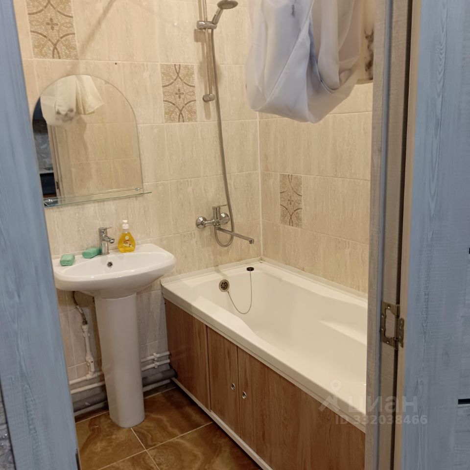 Евро2-комнатная квартира, 35 м² — фото 6