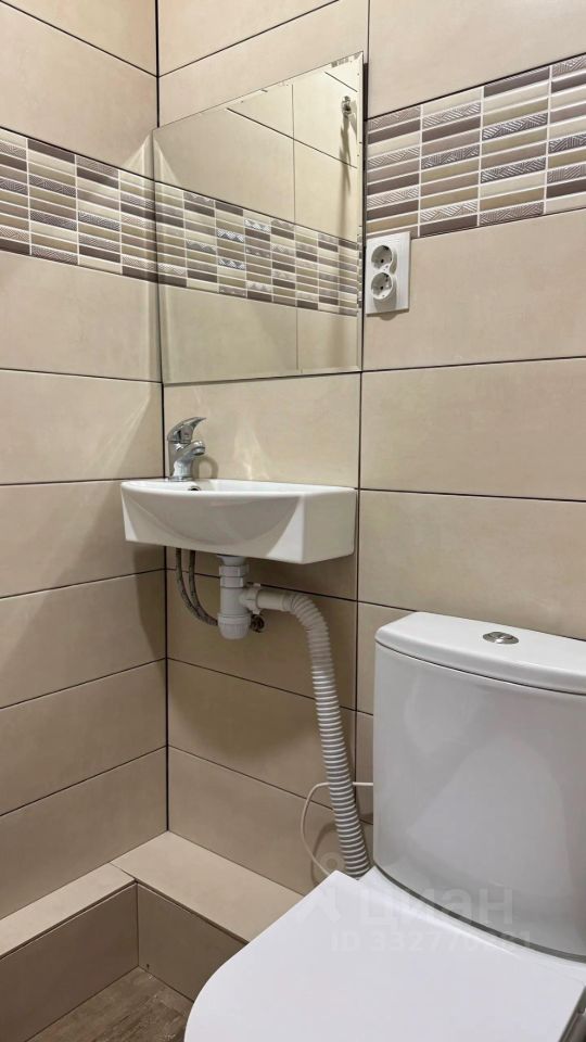 Квартира-студия, 21 м² — фото 5