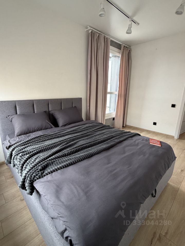 2-комнатная квартира, 56 м² — фото 2