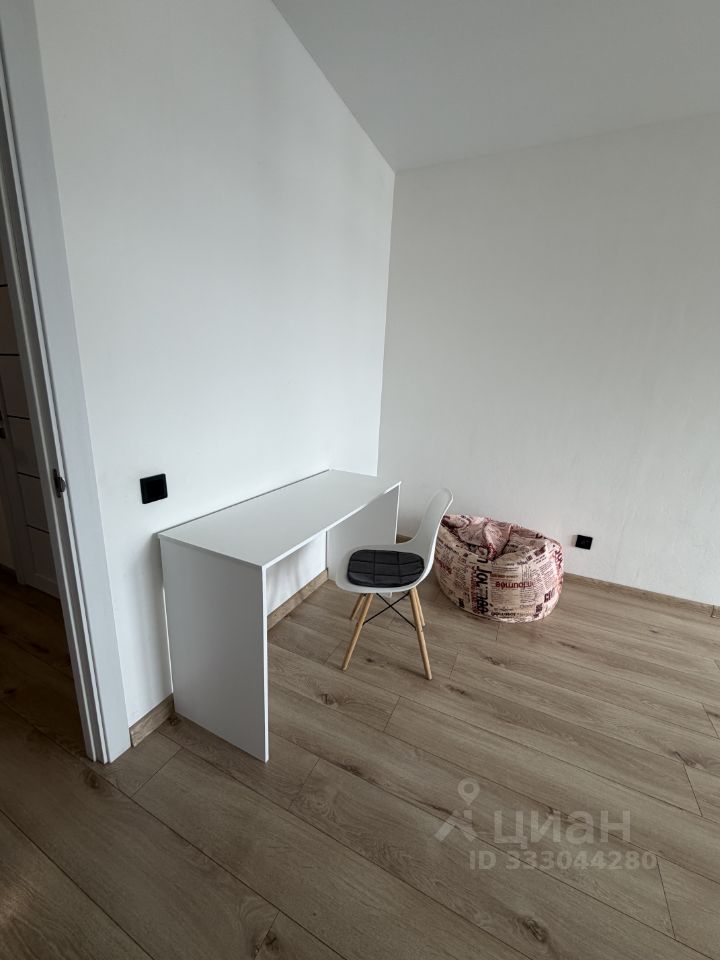 2-комнатная квартира, 56 м² — фото 5