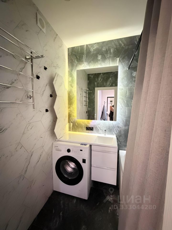 2-комнатная квартира, 56 м² — фото 6