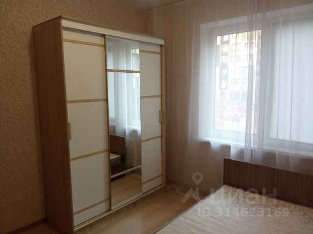1-комн., 34 м², 2/16 этаж