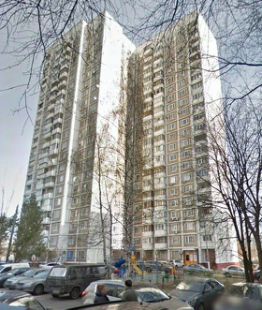 2-комн.кв., 60 м², этаж 11