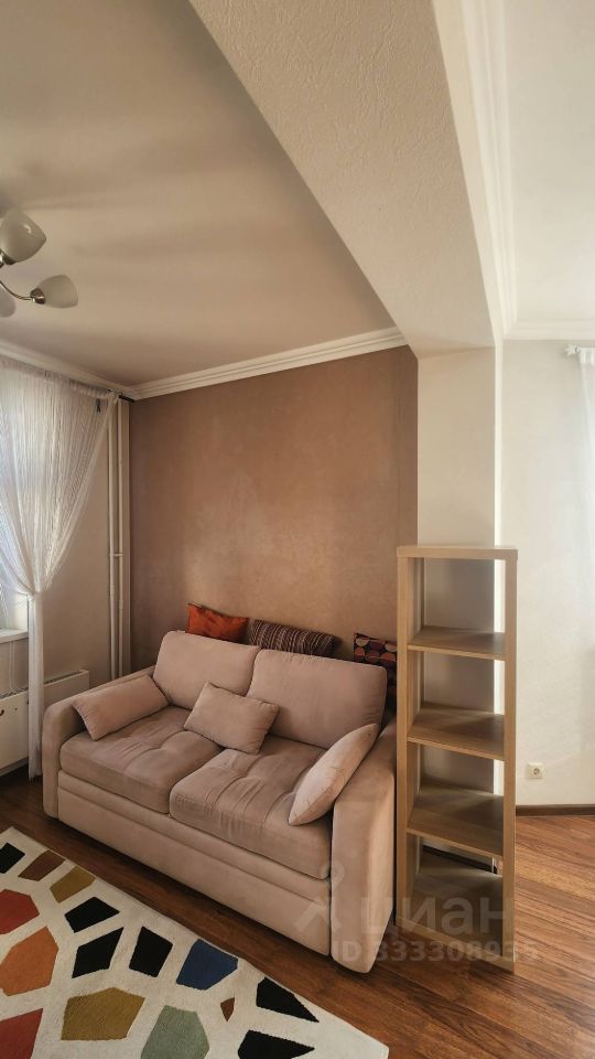 2-комнатная квартира, 63 м² — фото 3