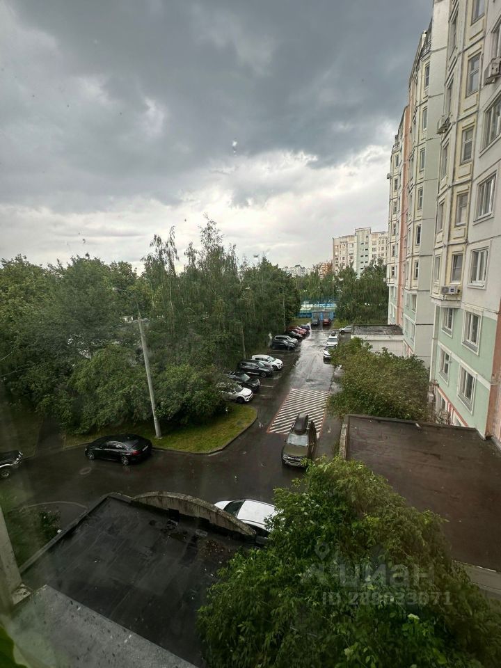 Купить четырехкомнатную квартиру 95.6м² Южнобутовская ул., 68, Москва ...