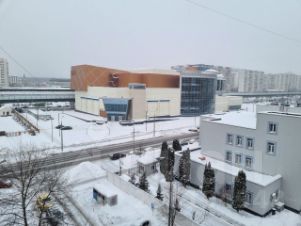 3-комн.кв., 74 м², этаж 7