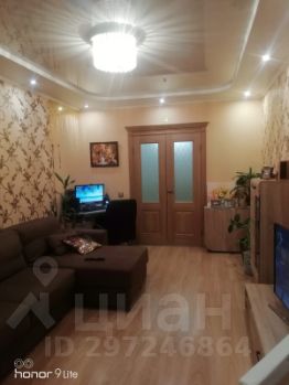 4-комн.кв., 96 м², этаж 5