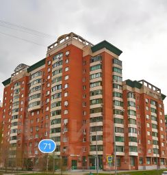 2-комн.кв., 63 м², этаж 4