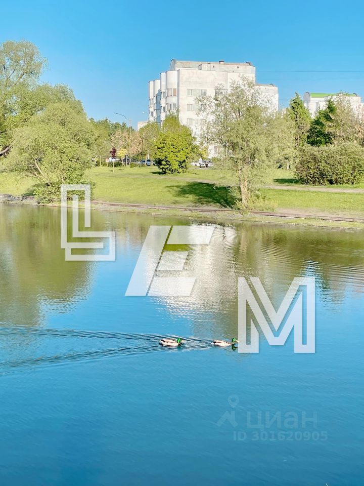 Продаю трехкомнатную квартиру 102м² Южнобутовская ул., 72К2, Москва ...