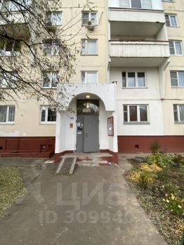 1-комн.кв., 39 м², этаж 8