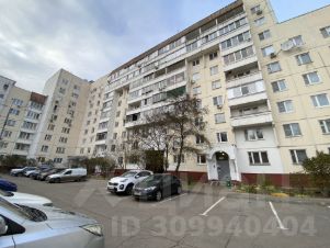 1-комн.кв., 39 м², этаж 8