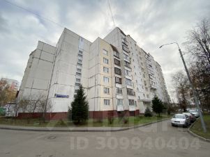 1-комн.кв., 39 м², этаж 8