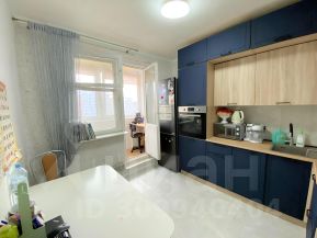 1-комн.кв., 39 м², этаж 8