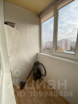 1-комн.кв., 39 м², этаж 8