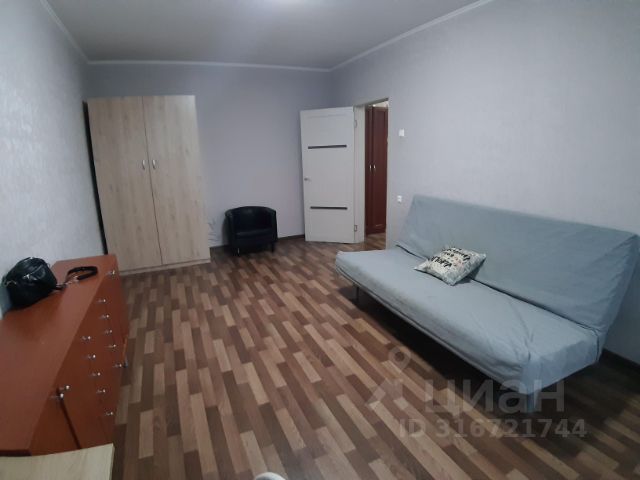 2-комн., 54 м², 4/10 этаж