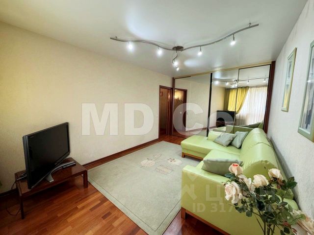 2-комн., 56 м², 9/10 этаж