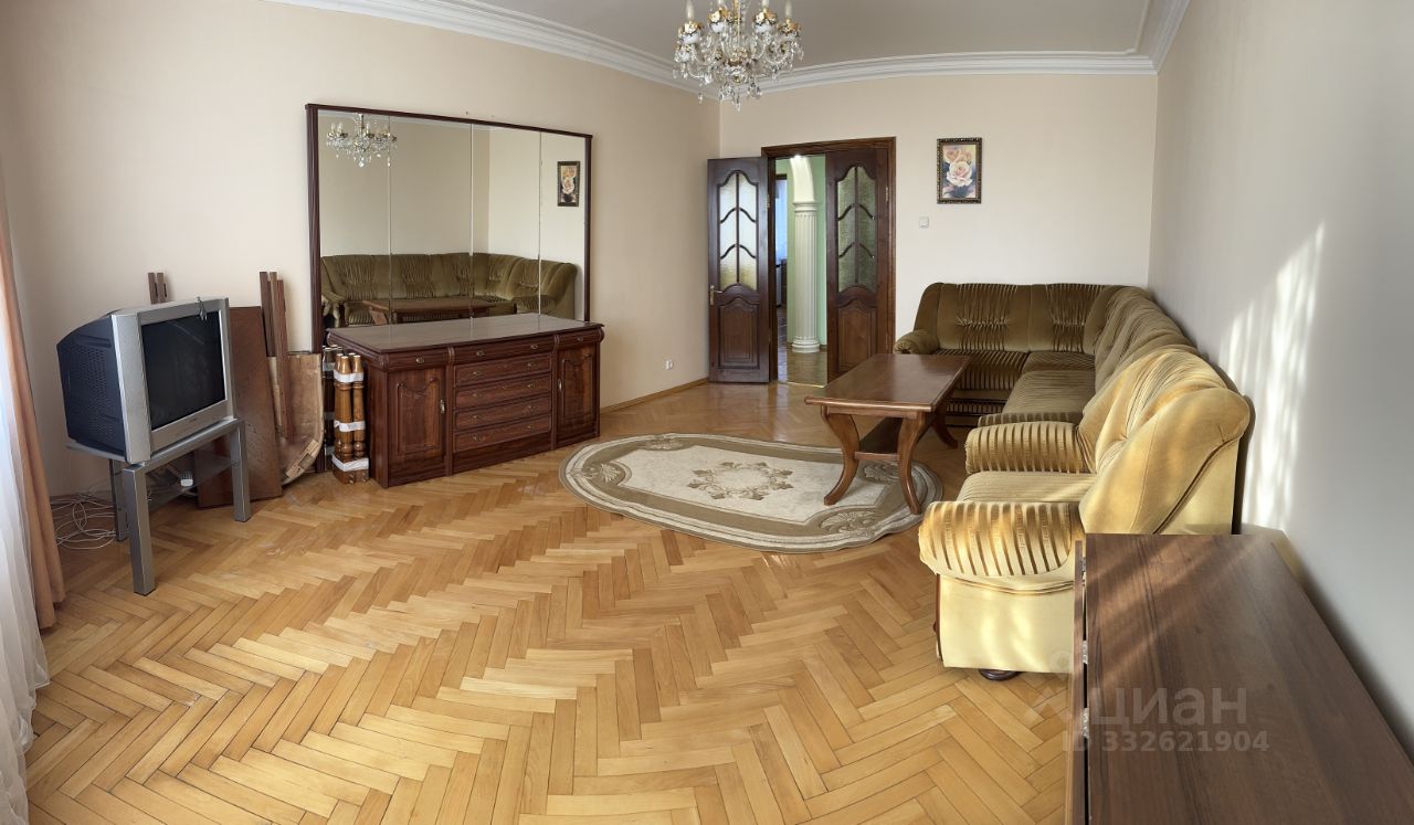 4-комнатная квартира, 110 м² — фото 7