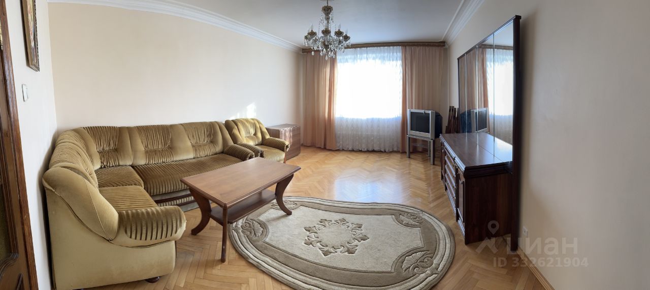 4-комнатная квартира, 110 м² — фото 6