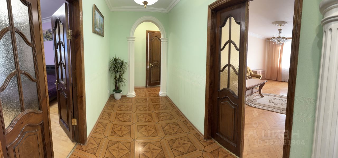 4-комнатная квартира, 110 м² — фото 2