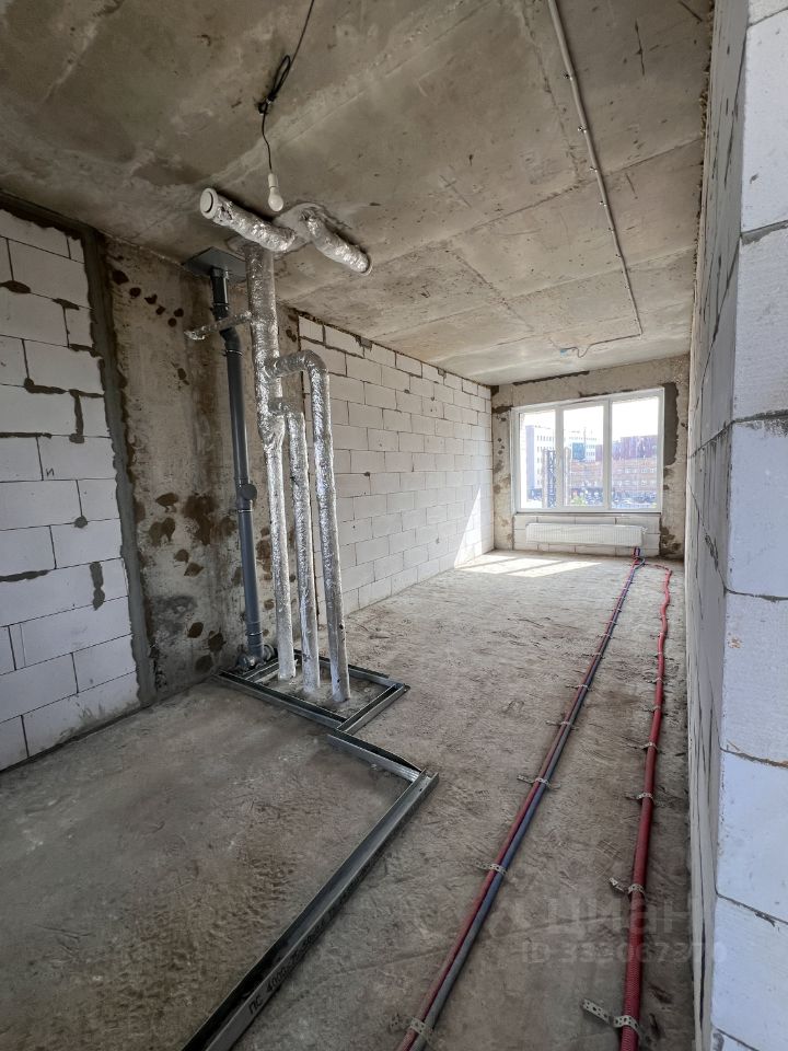 Квартира-студия, 26 м² — фото 2