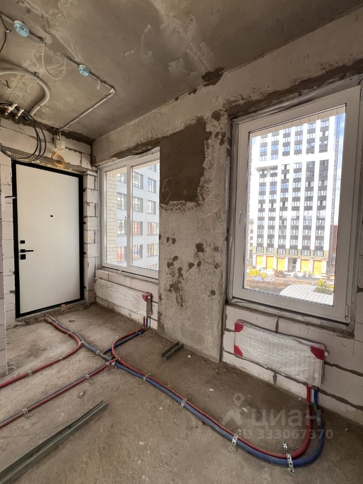 Квартира-студия, 26 м² — фото 3