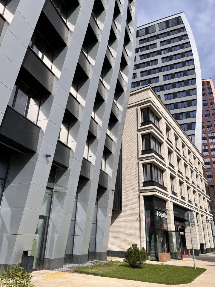 Квартира-студия, 26 м² — фото 4