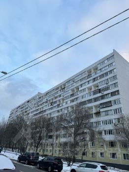 2-комн.кв., 52 м², этаж 7