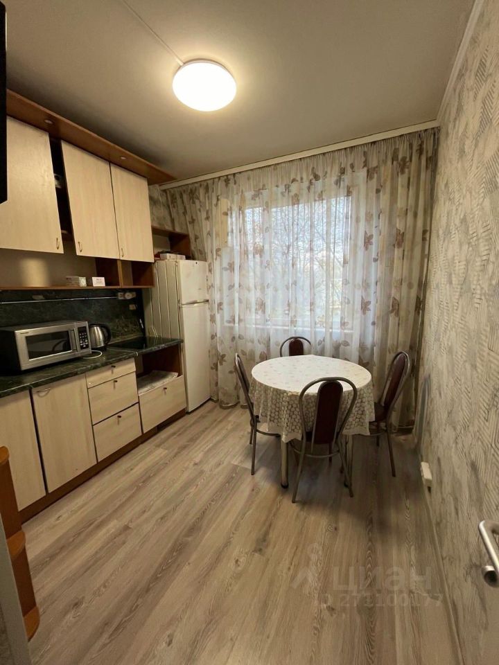 1-комнатная квартира, 38,8 м² — фото 7