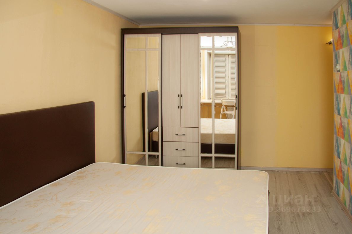 1-комнатная квартира, 23 м² — фото 2