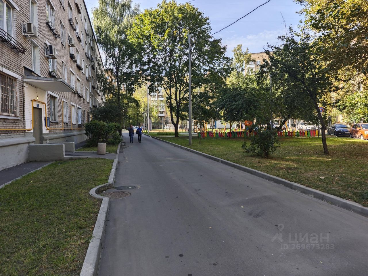 1-комнатная квартира, 23 м² — фото 6