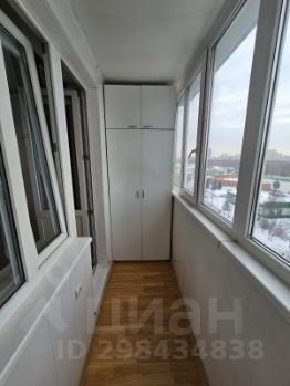 1-комн.кв., 39 м², этаж 7