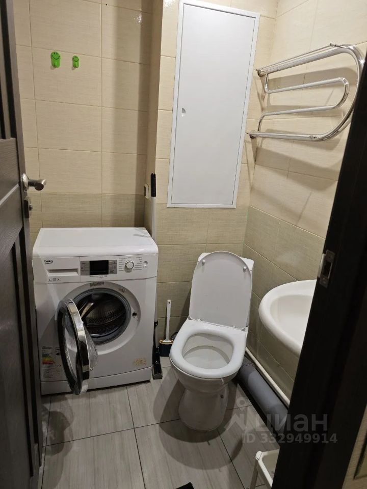 1-комнатная квартира, 22 м² — фото 6