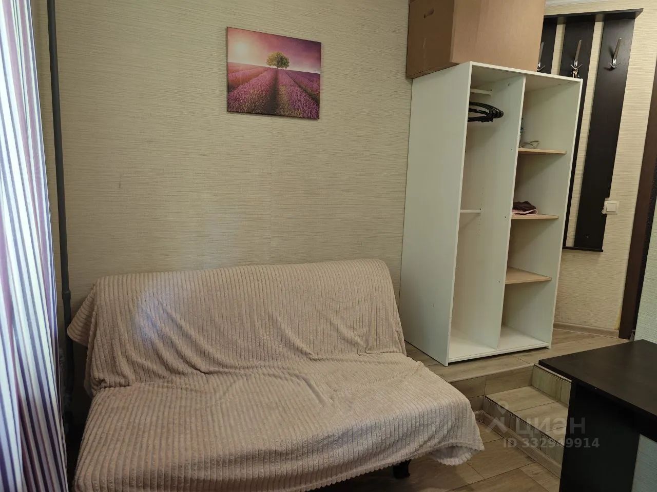 1-комнатная квартира, 22 м² — фото 3