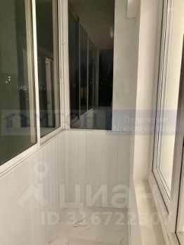 2-комн.кв., 39 м², этаж 8