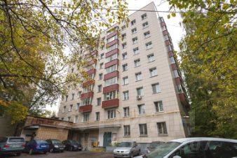 2-комн.кв., 39 м², этаж 8