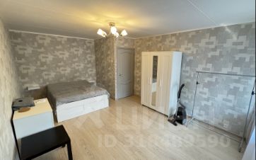 1-комн.кв., 39 м², этаж 6