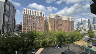 1-комн.кв., 39 м², этаж 6
