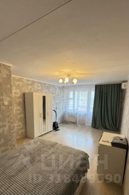 1-комн.кв., 39 м², этаж 6