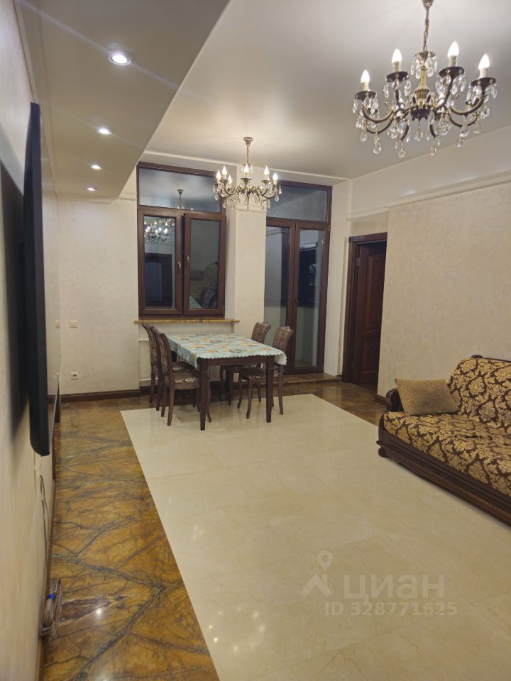 4-комнатная квартира, 100 м² — фото 2