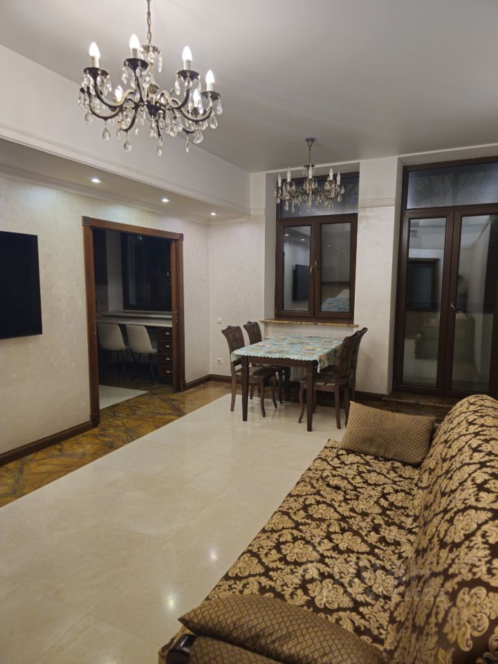 4-комнатная квартира, 100 м² — фото 1
