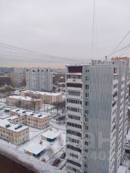 1-комн.кв., 38 м², этаж 16