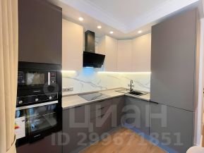 2-комн.кв., 57 м², этаж 10