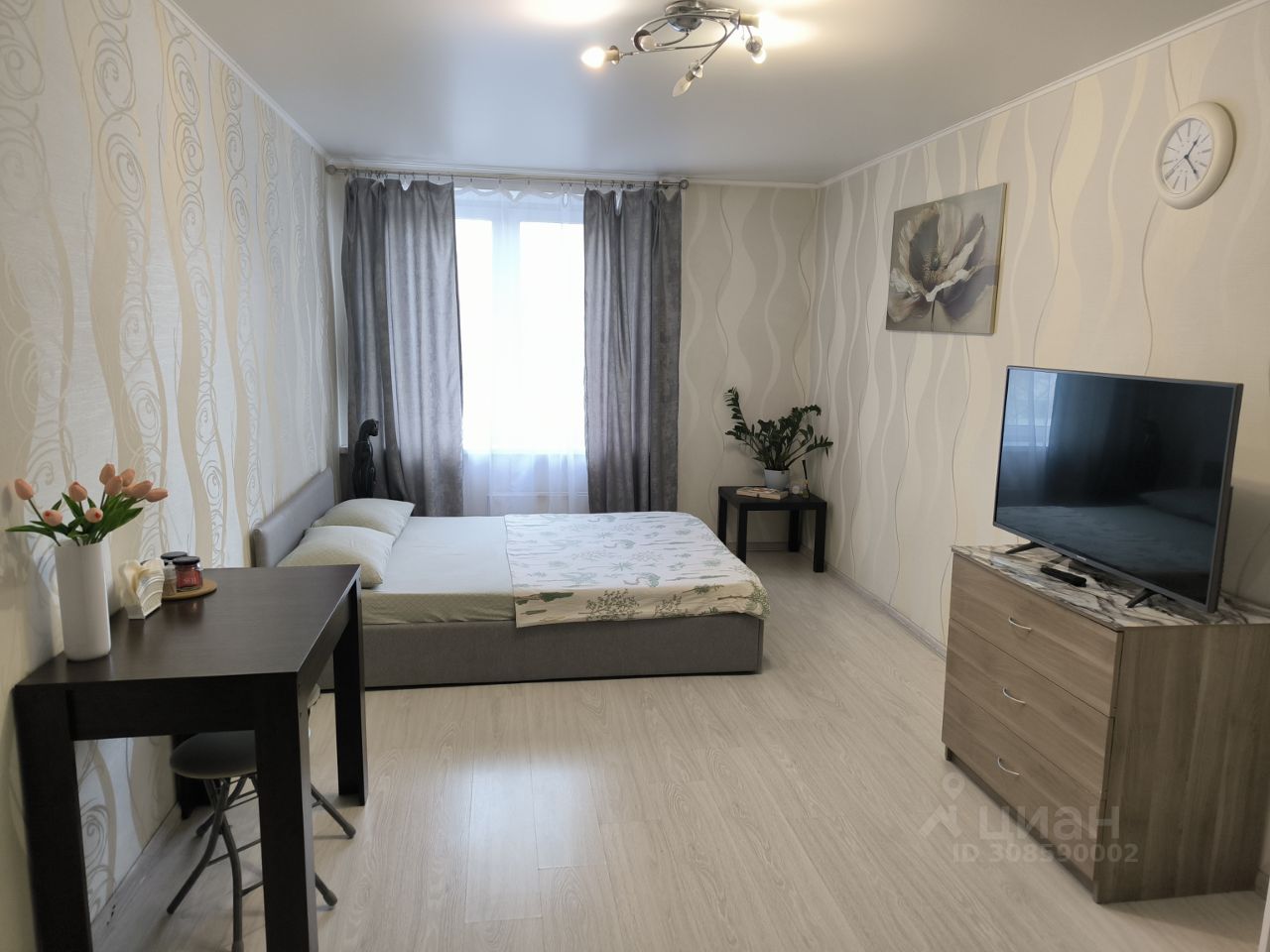 Продается1-комн.квартира,37,9м²