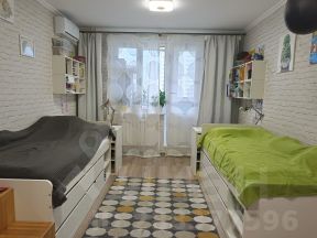 2-комн.кв., 52 м², этаж 6