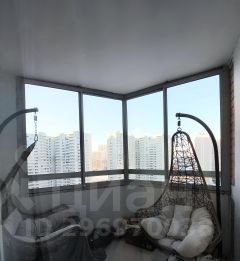 2-комн.кв., 64 м², этаж 12