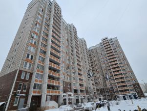 1-комн.кв., 38 м², этаж 11