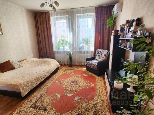 1-комн., 38,5 м², 3/17 этаж