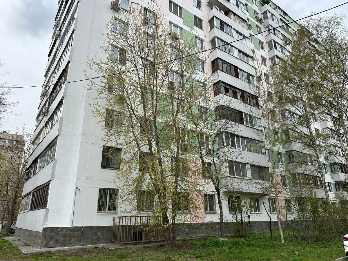 Продажа двухкомнатной квартиры 39м² Затонная ул., 14К2, Москва, м. Кленовый  бульвар - база ЦИАН, объявление 298667158